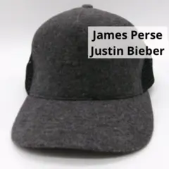 【極美品】ジェームスパース キャップJames Parse James Perse】☆お洒落キャップ☆SCUBA TRUCKER HAT (JAMES