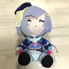 原神　BIGぬいぐるみ　七七　2つセット　Genshin impact　ナナ 原神 BIGぬいぐるみ 七七 2つセット Genshin impact ナナ - メルカリ
