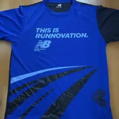 New Balance 湘南国際マラソン Tシャツ O