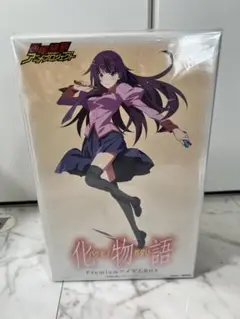 【新品未開封】化物語 全７体（PremiumアイテムBOX2体） ねんどろいど 2025年最新】化物語 Premium アイテム BOX 西尾維新の人気