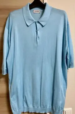新品未使用 JOHN SMEDLEY シーアイランドコットン