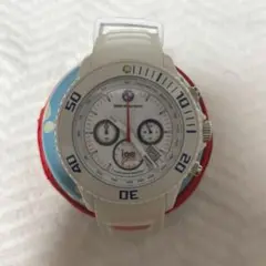 Ice-Watch BMW デジタル腕時計 ホワイト