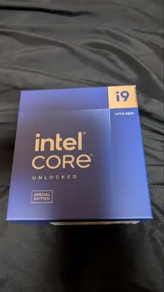 KAIKAI【新品・未開封】Intel Core i9-14900KS Amazon.com: Intel® Core™ i9-14900K Desktop Processor
