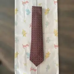 ドミニクフランスネクタイ