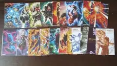 ドラゴンボール ポストアート 全種セット