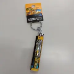 黒部ダムキーホルダー