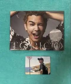 岩田剛典　TORICO MATE限定完全受注生産SPECIAL盤　Blu-ray