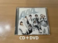 AAA HEARTFUL CD＋DVD / AAA極秘クラブ