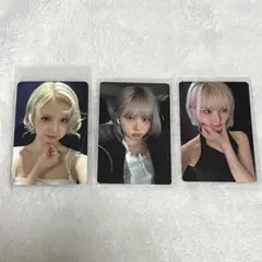 VIVIZ a montage of （）　ウナ　トレカ
