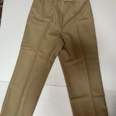 LAPINE ROUGEベージュ スラックス サイズ17