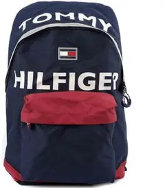 新品★ トミーヒルフィガーTOMMY HILFIGER バックパック ★ネイビー