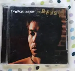 Toshinobu Kubota The Badest III