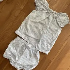 H＆M セットアップ　18-24M