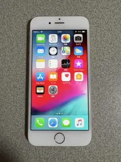 iPhone6 シルバー 16GB 100%【美品】