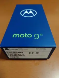 MOTORORA g31 新品未使用