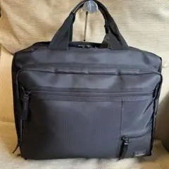 【美品】NEOPRO ネオプロ 3way ビジネスバック ナイロン 大容量多機能
