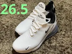 サイズ最安値【秋・冬大人気ゴルフシューズ】ナイキゴルフ エアマックス270G
