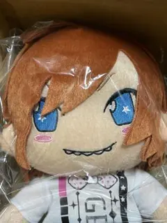鬼龍院翔ぬいぐるみ約30cm/頭大きい/ビジュ良き/目ブルー星/目立つ存在感