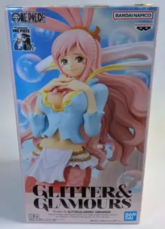 ONE PIECE SHIRAHOSHI しらほし フィギュア 新品未開封