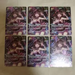 AZKi UR 6枚セット