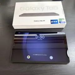 Samsung Galaxy Tab A9 本体 マイクロUSB付き