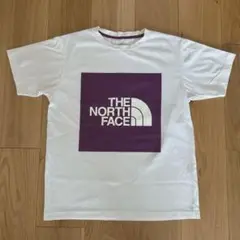 THE NORTH FACE Tシャツ Mサイズ ホワイト 男女兼用