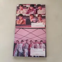 マスカラ　初回盤