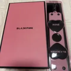 BLACKPINK ライトスティックホルダー ジス LIGHT STICK HOLDER（JISOO/JENNIE/ROSÉ/LISA）