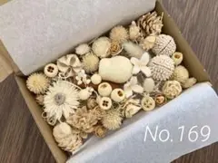 No. 169花材　木の実　詰め合わせセット