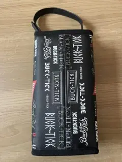 BUCK-TICK 歴代ロゴ入りティッシュケース DIQ2019