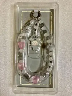 POP MART パジャマパーティー　モバイルフォンチャーム　未使用品