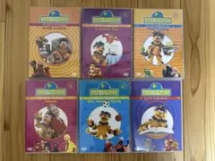 セサミえいごワールドDVD 7巻セット他 セサミえいごワールド DVD CD - メルカリ