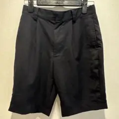FIVE TO TWENTY Dressage 黒 ハーフパンツ