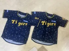 Tigers ユニフォーム 2着　150センチ
