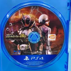 【ソフト・ケースのみ】PS4 仮面ライダー バトライド・ウォー 創生 メモリアル