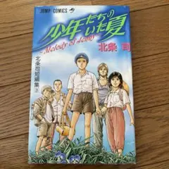 少年たちのいた夏 : Melody of Jenny