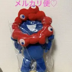 EXPO2025 ミャクミャク　BIGぬいぐるみ