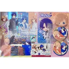 うたプリ 真斗 レン グッズ9点セット