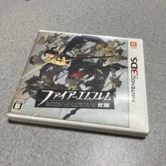 3DS ファイアーエムブレム　覚醒