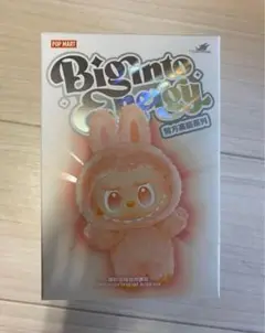 【正規品・未開封】Labubu Big into Energy 1個