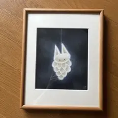アートワーク（猫）