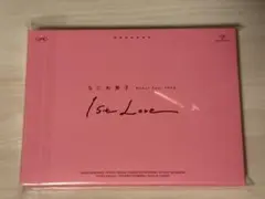 【美品】なにわ男子1stLoveツアー（初回限定盤BluRay)