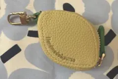 未使用 フルーツ チャーム バッグチャーム AirTag コインケース レモン