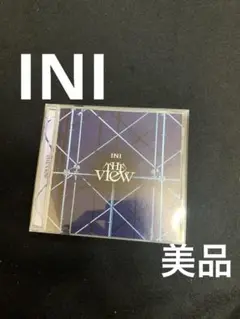 INI THE VIEW。美品。