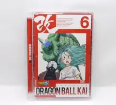 ドラゴンボール改 6　DVD