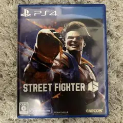 ストリートファイター6