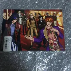 ジャンケットバンク オンラインくじ 特典 ブロマイド