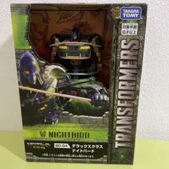 タカラトミー　トランスフォーマー　ナイトバード