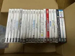 Wii WiiU ソフト詰め合わせ