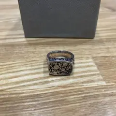 Vivienne Westwood カレッジリング 青山店購入 未使用 レア L Vivienne Westwood カレッジリング 青山店購入 未使用 レア L